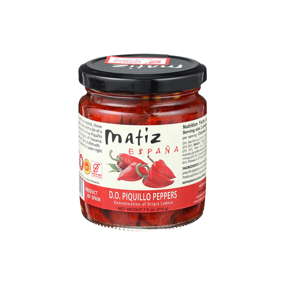 Matiz Navarro Piquillo Peppers
