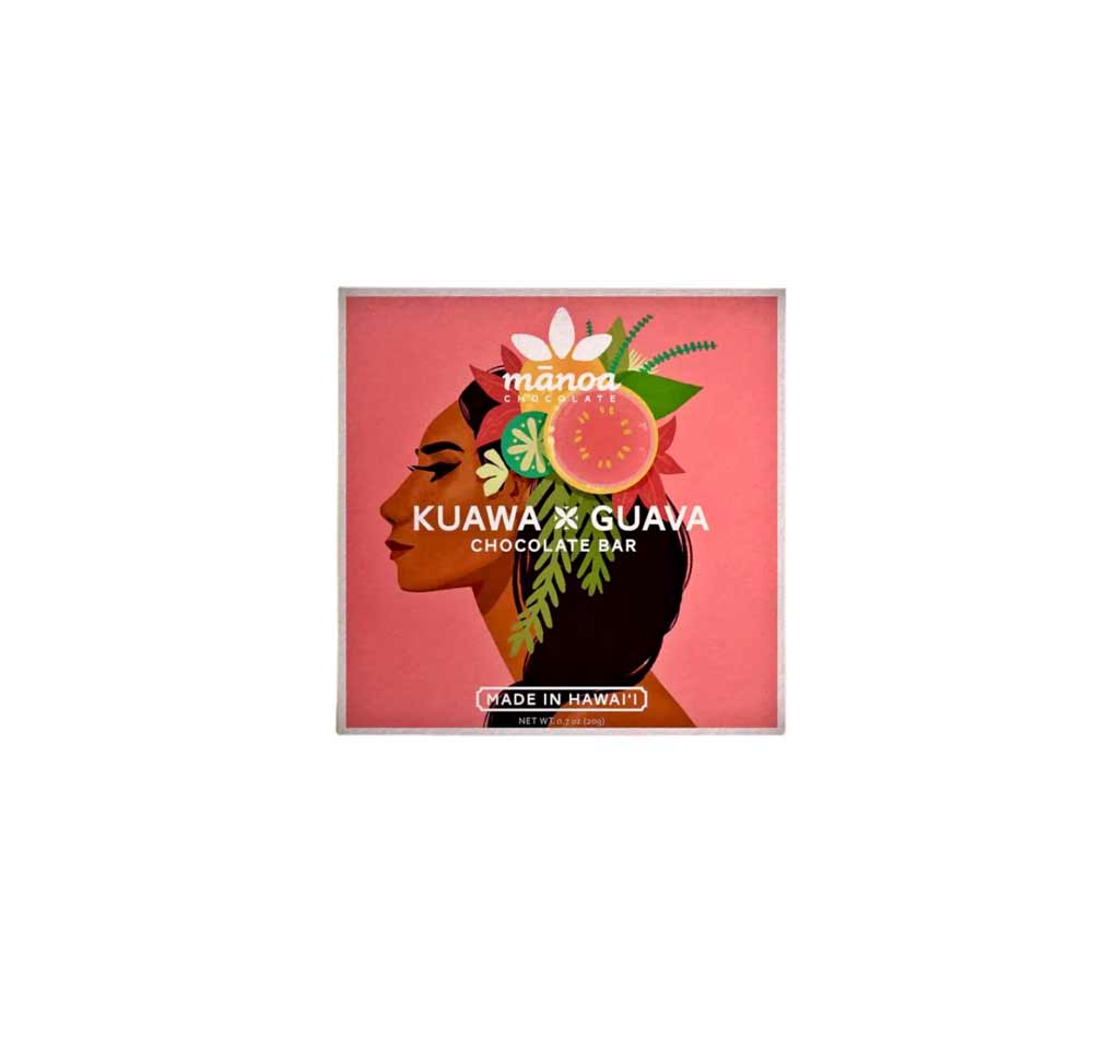 Mānoa Kuawa x Guava Mini