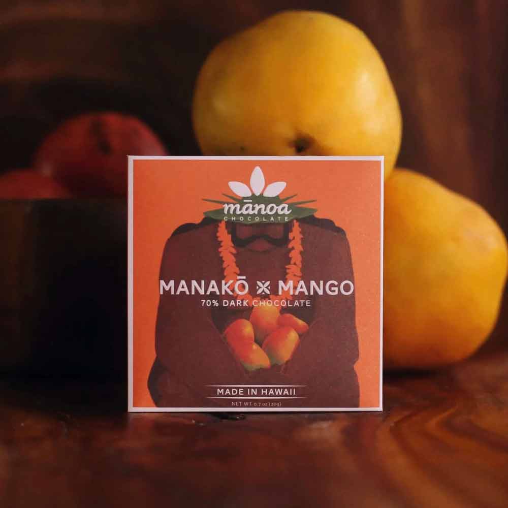 Mānoa Manako x Mango Mini