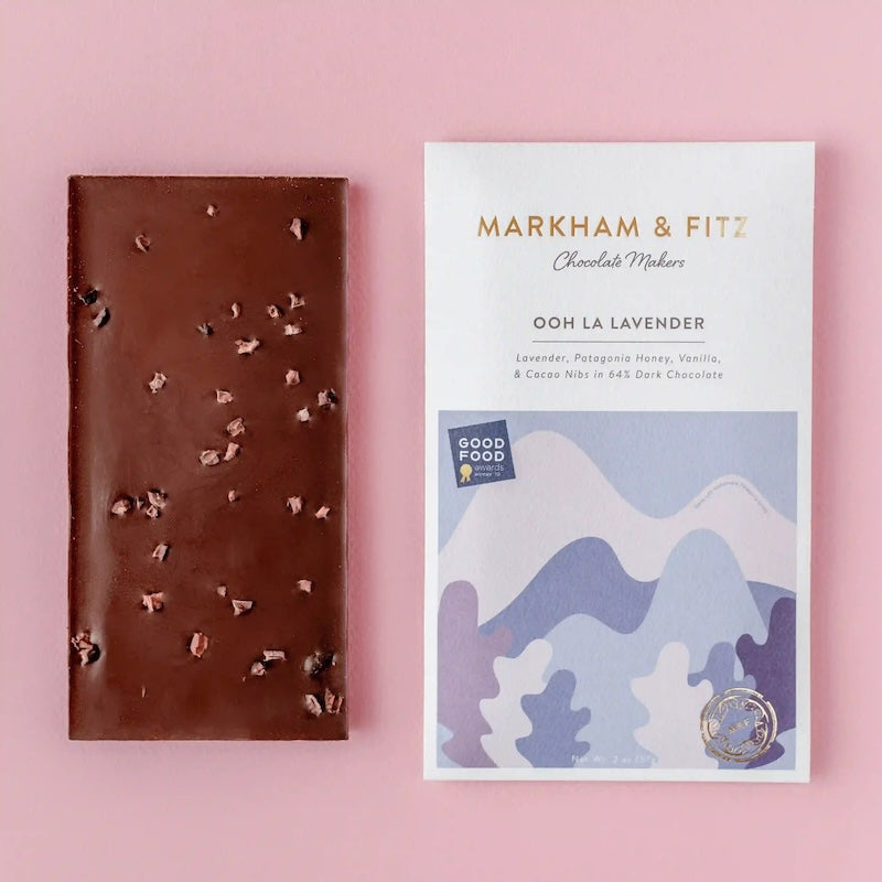Markham &amp; Fitz Ooh La Lavender