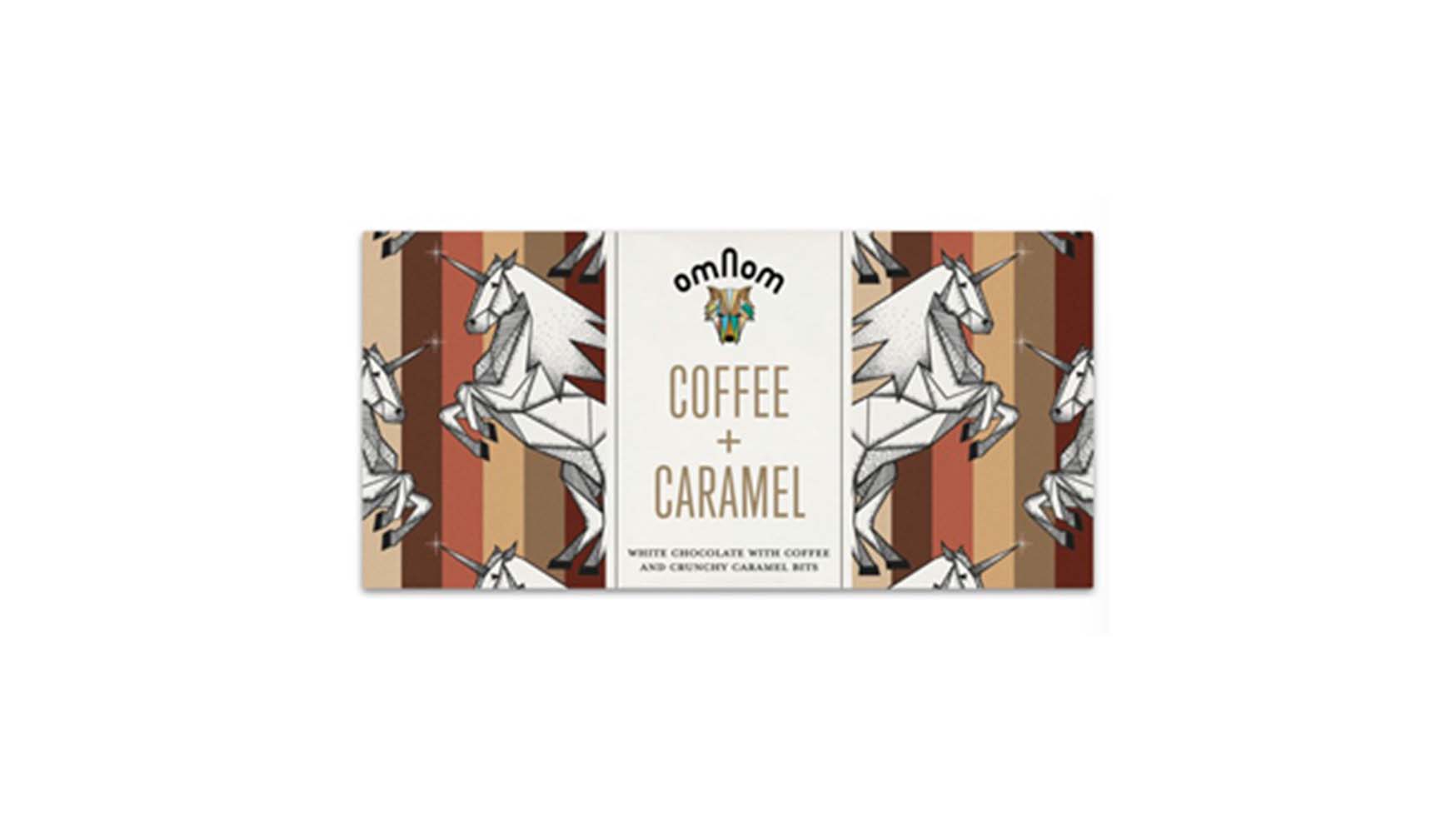 Omnom Coffee +Caramel