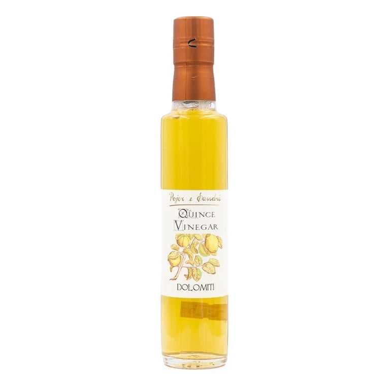 Pojer e Sandri Quince Vinegar – Genesis Kitchen