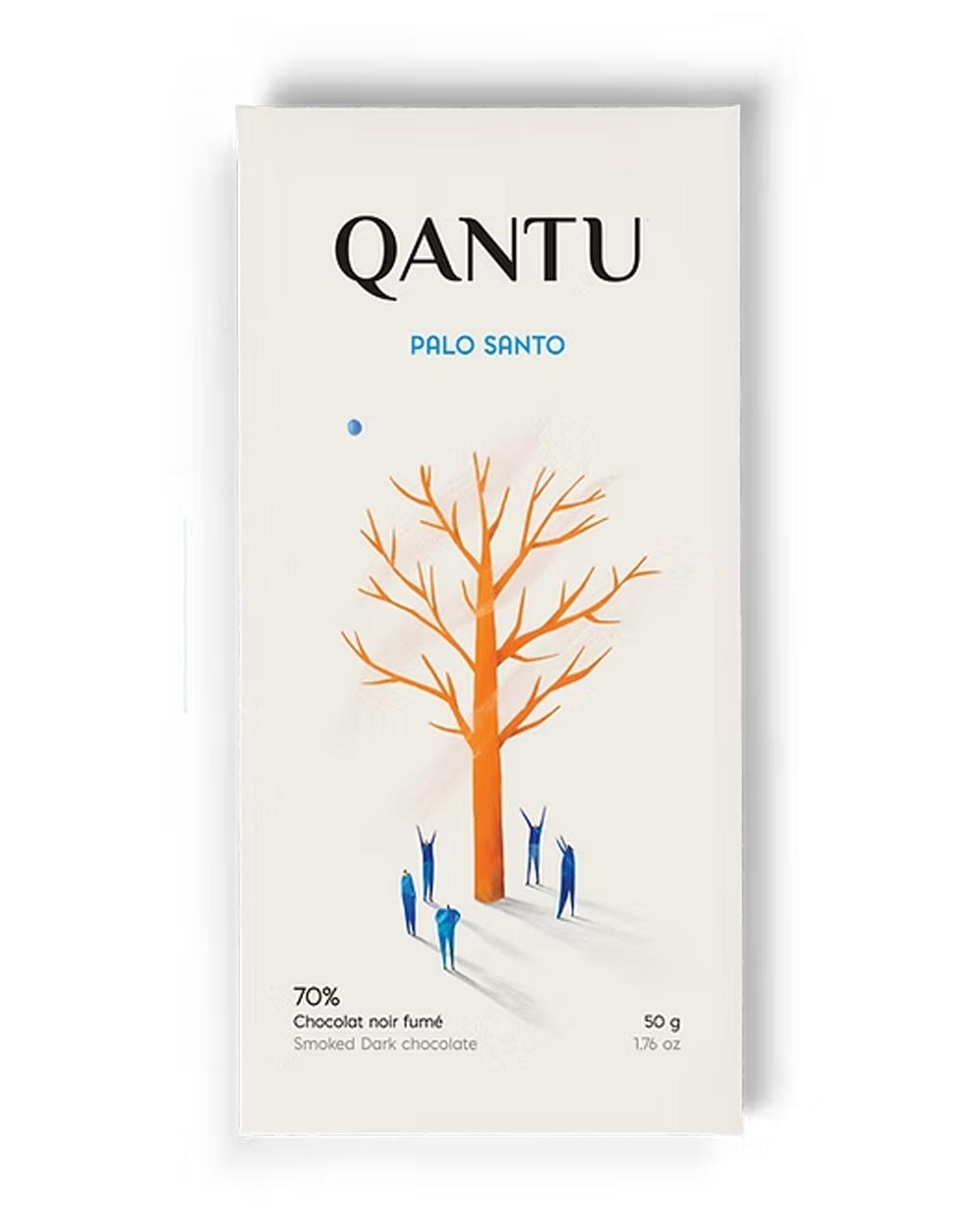 Qantu Palo Santo 70%
