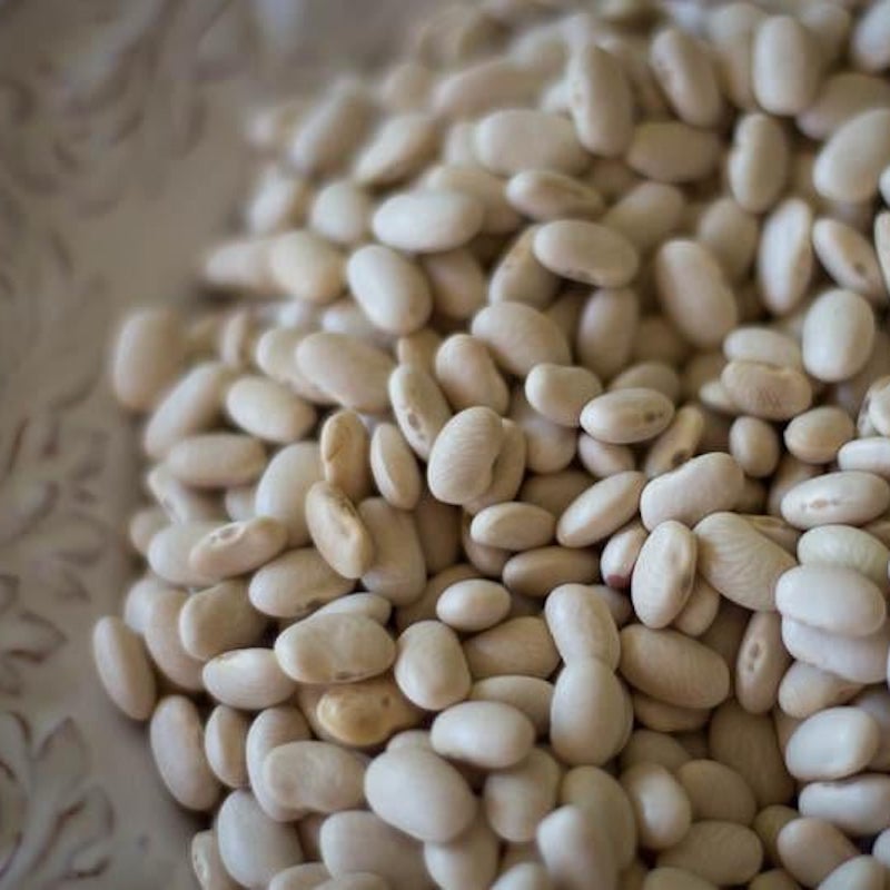 Rancho Gordo Alubia Blanca Bean