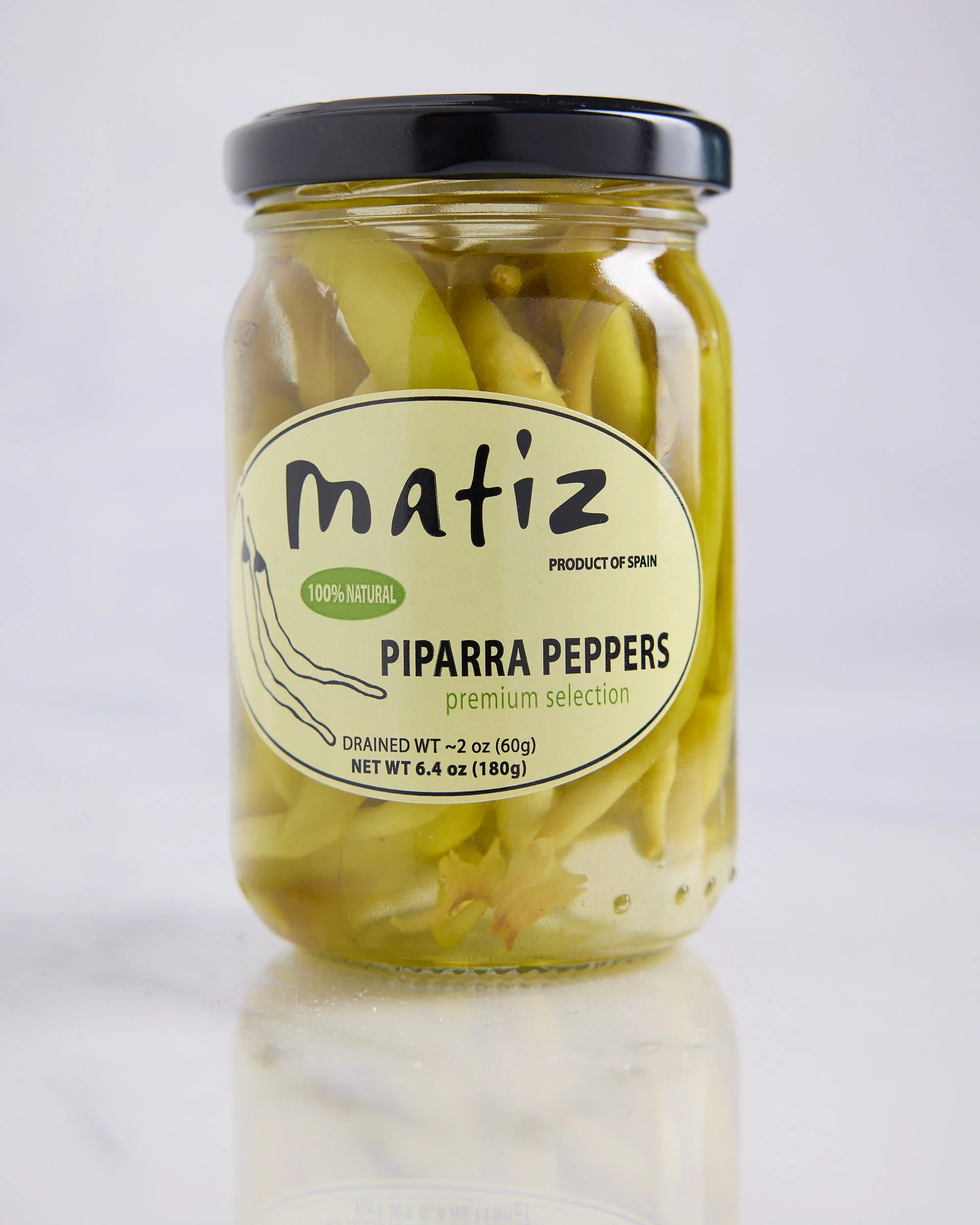 Matiz Vasco Piparras