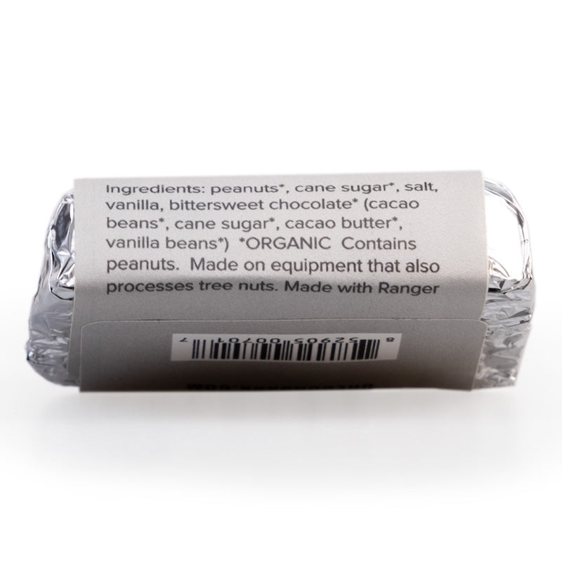 Tom Bumble Smooth Chocolate Covered Peanut Butter Flake Candy