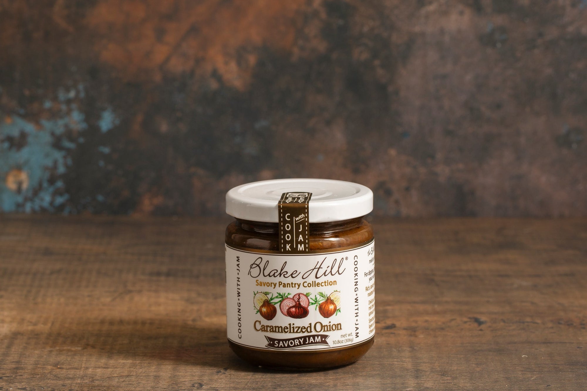 Blake Hill Black Caramelized Onion Savory Jam