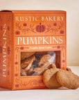 Rustic Bakery Pumpkin Spice Cookies