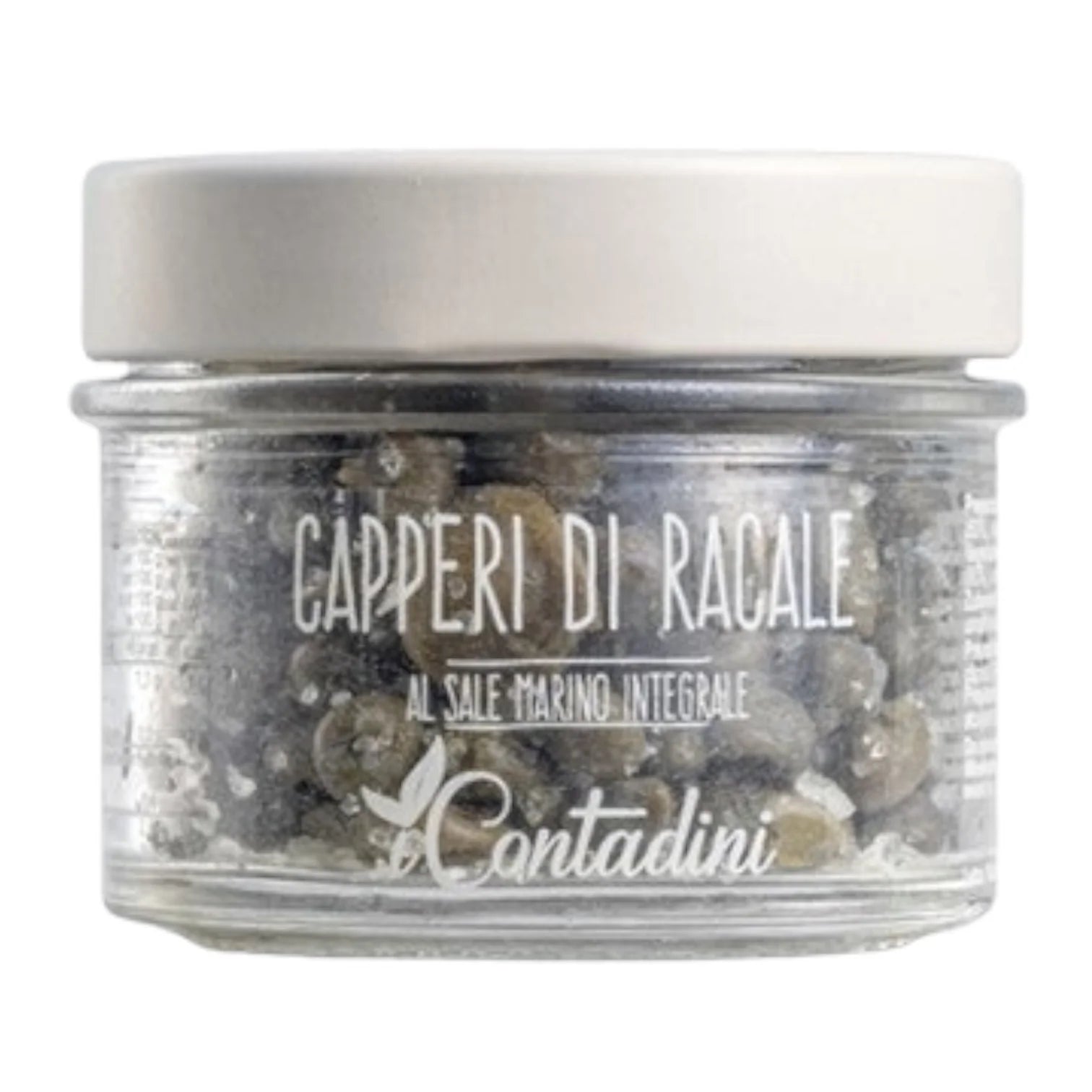 Contadini Capers In Salt From Racale