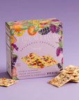Flouwer Co. Apéritif - Artisanal Crackers