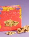 Flouwer Co.No. 1 - Artisanal Crackers