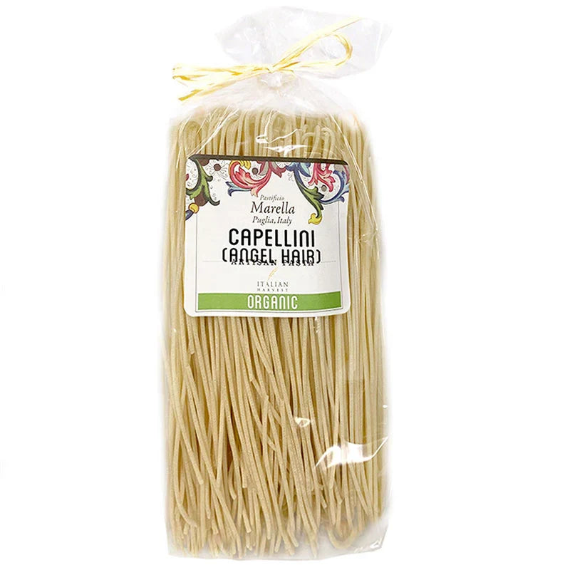 Marella Organic Spaghettini (Angel Hair)
