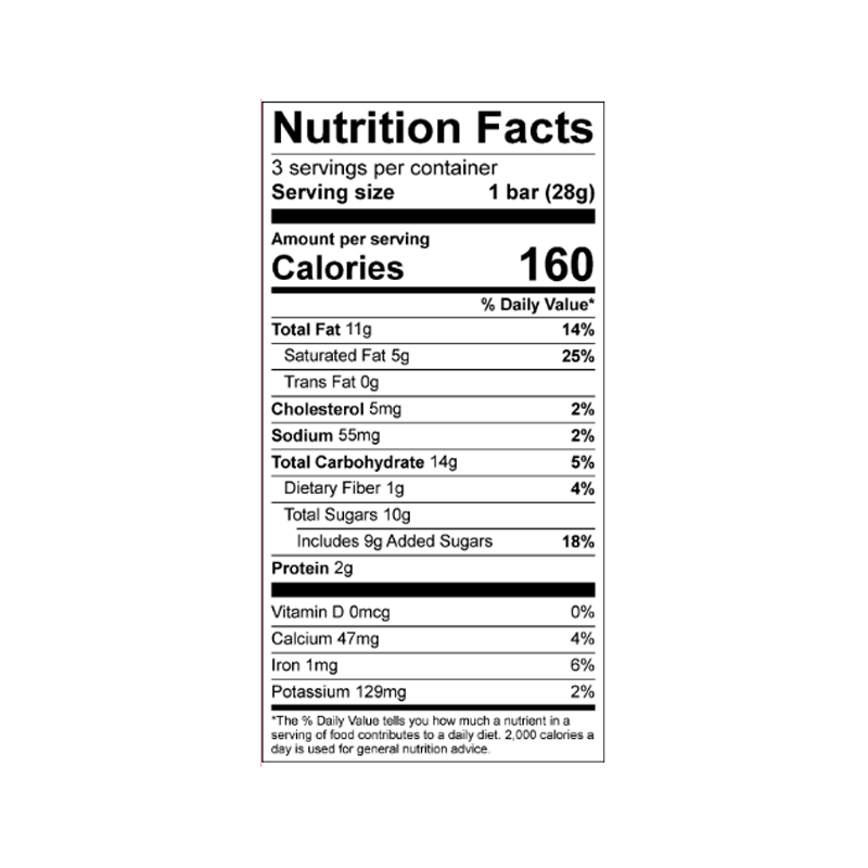 Jcoco Himalayan Salt + Toffee Mini
