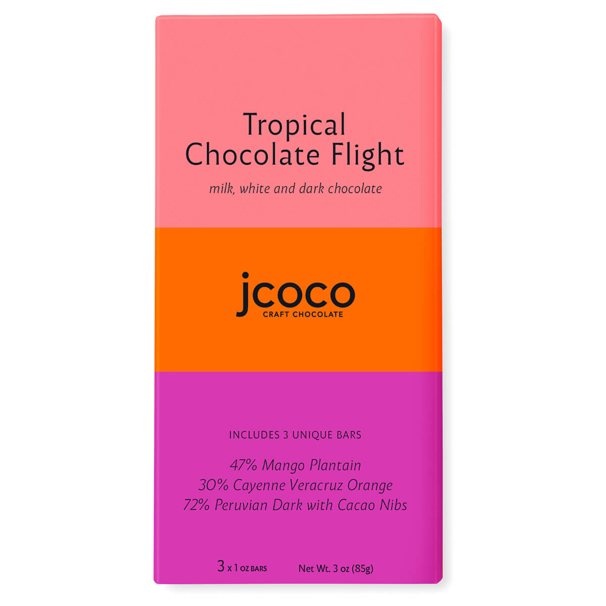 Jcoco Tropical Flight