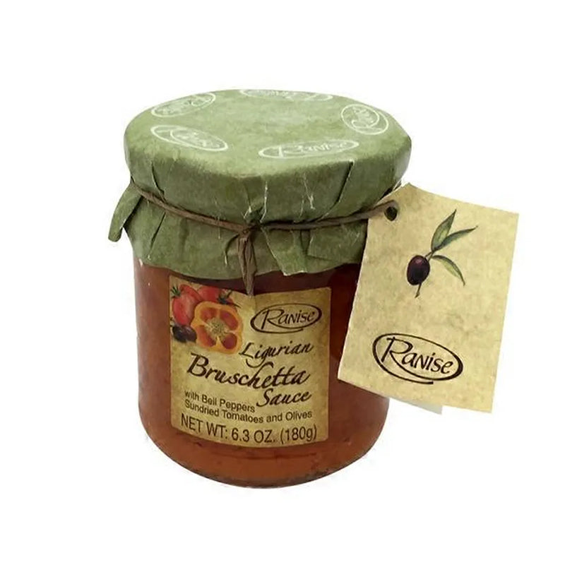 Ranise Ligurian Bruschetta Sauce
