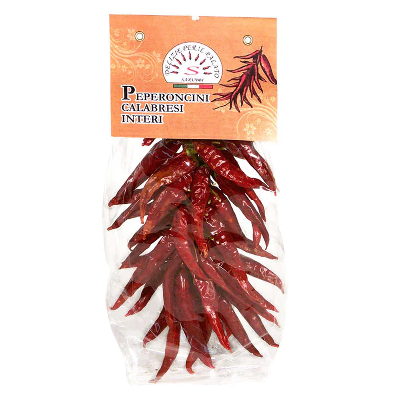 Sarubbi Peperoncini Calabresi Interi